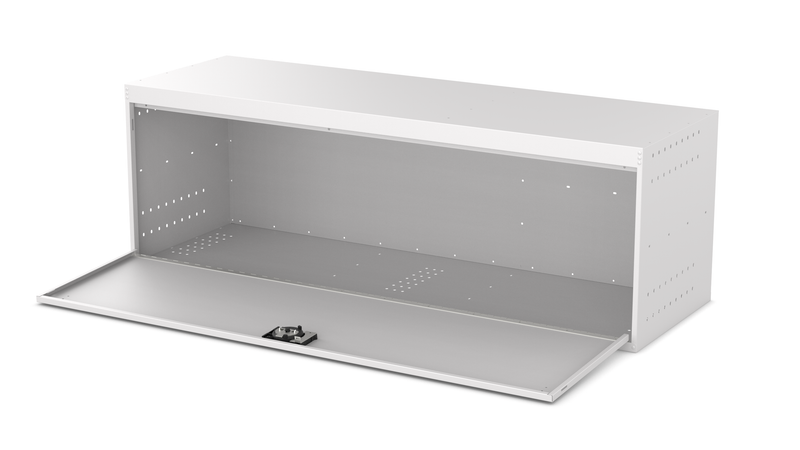 Van Shelving 12-Series Lockable Box #RSLBX/122