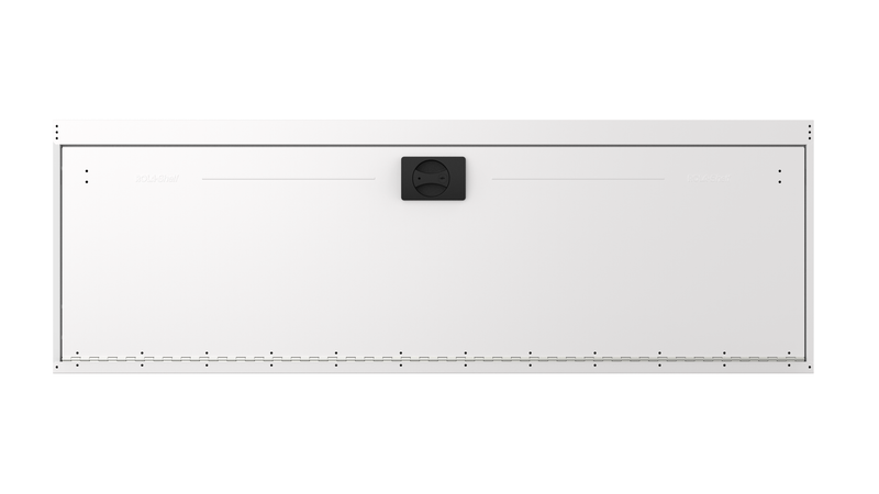 Van Shelving 12-Series Lockable Box #RSLBX/122