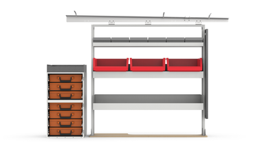 General Bin Package 52