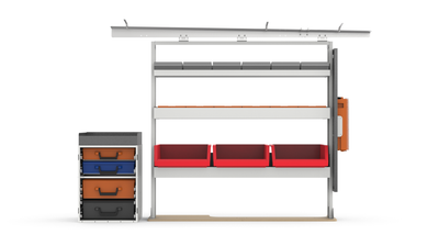 Service Bin Package 52