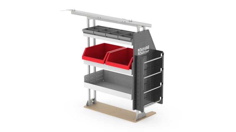 Electrical Package 36" Passengers Side Only #RSLRFEL-PA