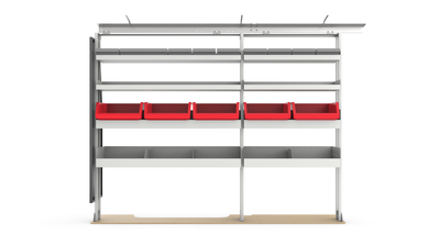 America's Most Popular Bin Package 86