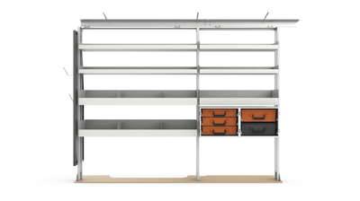 Electrical Bin Package 86