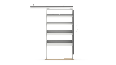 General Bin Package 36