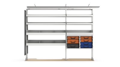 Service Bin Package 86