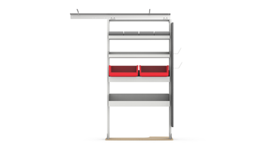 Service Bin Package 36