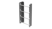 Wire Spool Rack for Van Shelving