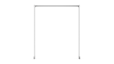 12 Series Heavy Duty Van Shelving Start Frame 52