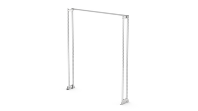 12 Series Heavy Duty Van Shelving Start Frame 52