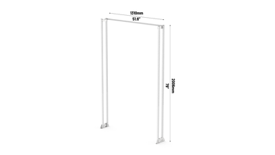 12 Series Heavy Duty Van Shelving Start Frame 52