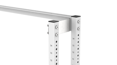 8 Series HD Van Shelving Start Frame 35