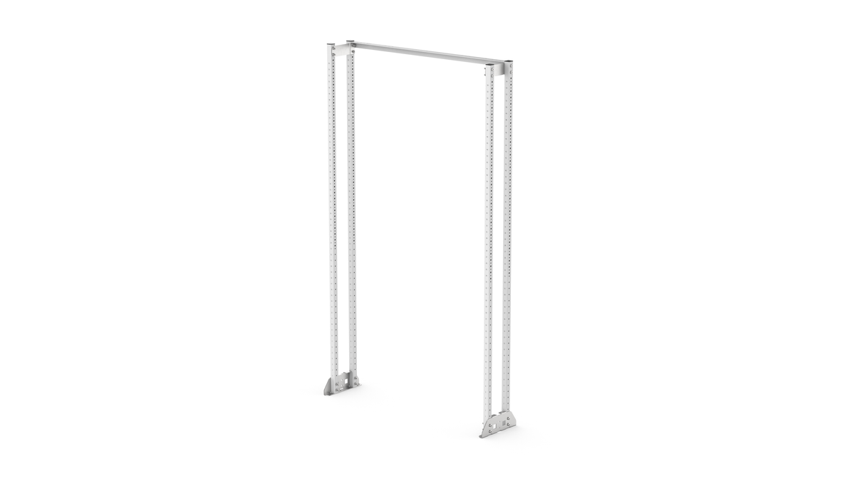35" HD Van Shelving Start Frame #RSSFR/HD/80/1539