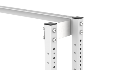 8 Series Heavy Duty Van Shelving Start Frame 35