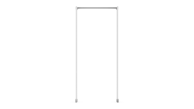 8 Series Heavy Duty Van Shelving Start Frame 35