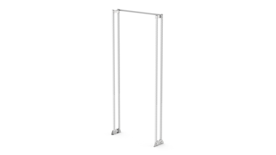 8 Series Heavy Duty Van Shelving Start Frame 35