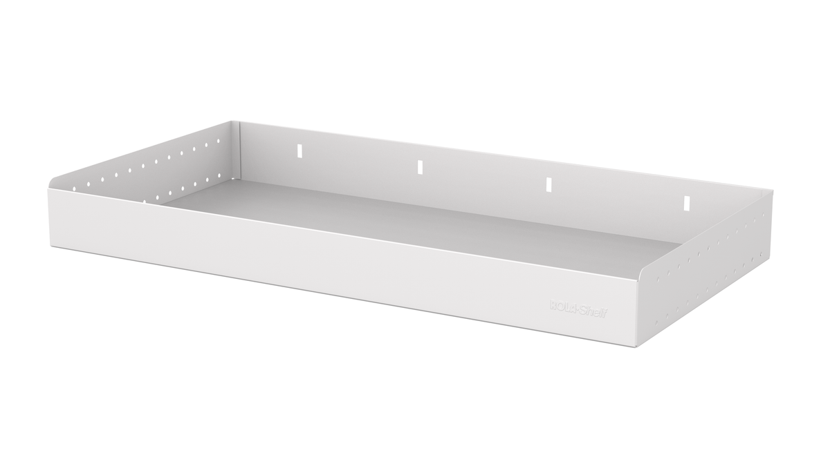35" Van Shelf – 16.5" Deep