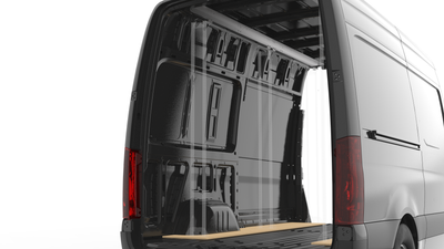 Mercedes Sprinter 144