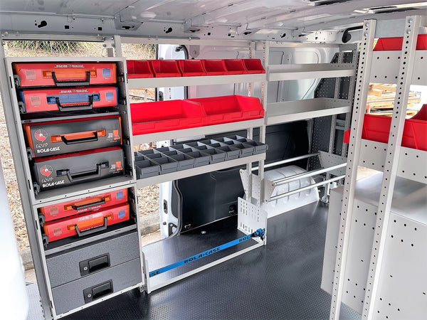 RCSK1/C Parts Organizer Cabinet Kit