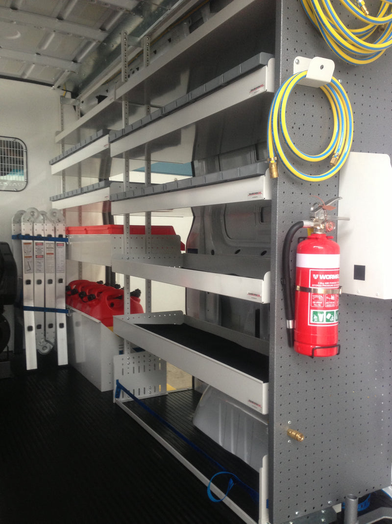 Full Cargo Fit-Out