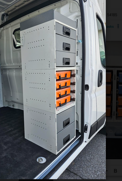 RCSK6/C Parts Organizer Cabinet Kit