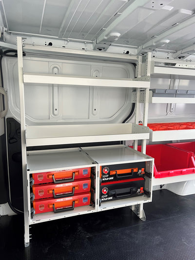 RCSK3/C Parts Organizer Cabinet Kit