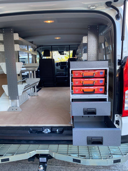 RCSK2/C Parts Organizer Cabinet Kit