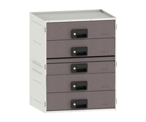 RCKIT60/9 Modular Drawer Kit