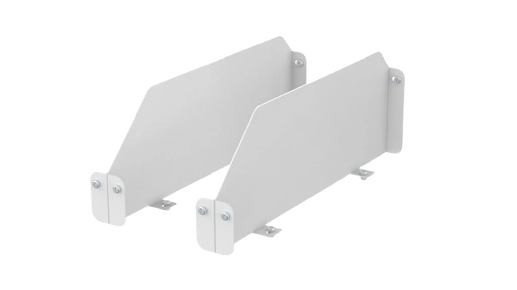 RSSHL/D/6S Van Storage Shelf Bin Dividers (Set of 2)