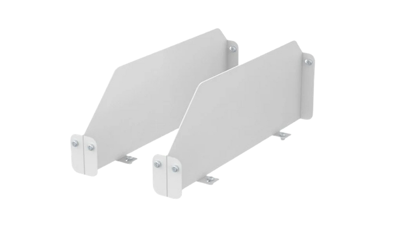 RSSHL/D/6S Van Storage Shelf Bin Dividers (Set of 2)