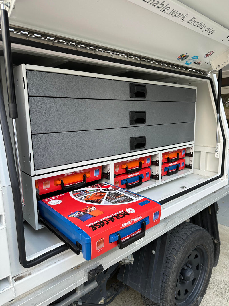 RCSK1/C Parts Organizer Cabinet Kit