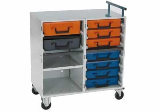RCDK7M/C Trolley Kit