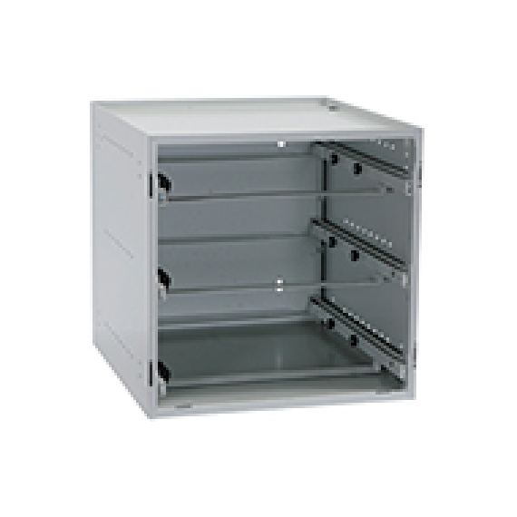 1x RCSK7 + 1x RCSK6/C Dual Cabinet Kit + Organizer Carry Cases