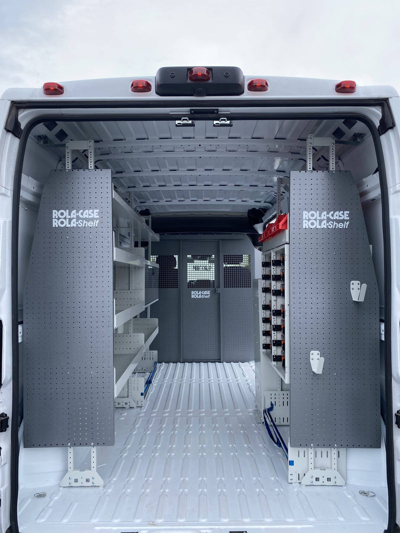 Ram Promaster Standard Setback Partition Kit #RSCGBRPM118136159