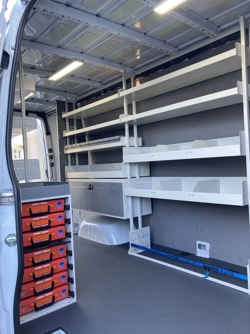 RCSK8/C Parts Organizer Cabinet Kit