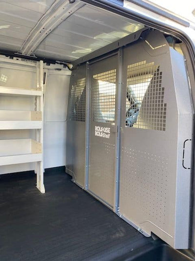 Standard Setback Bulkhead Partition – Chevrolet Express / GMC Savana