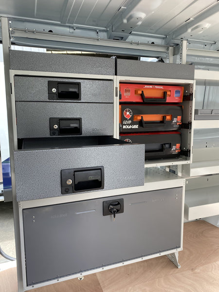 RCSK7/C Parts Organizer Cabinet Kit