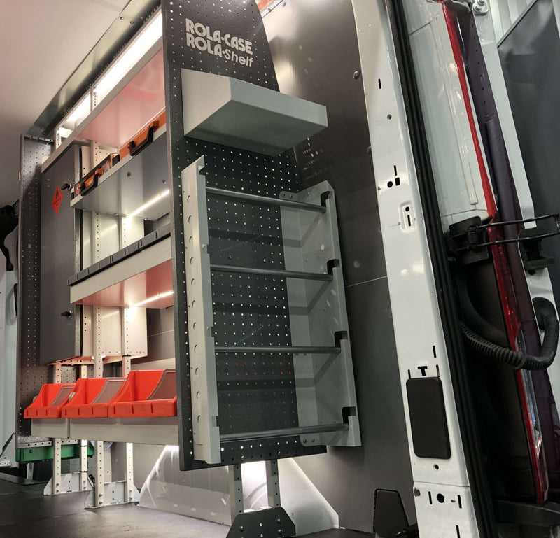 RSPEP/CDH/4 Wire Spool Rack