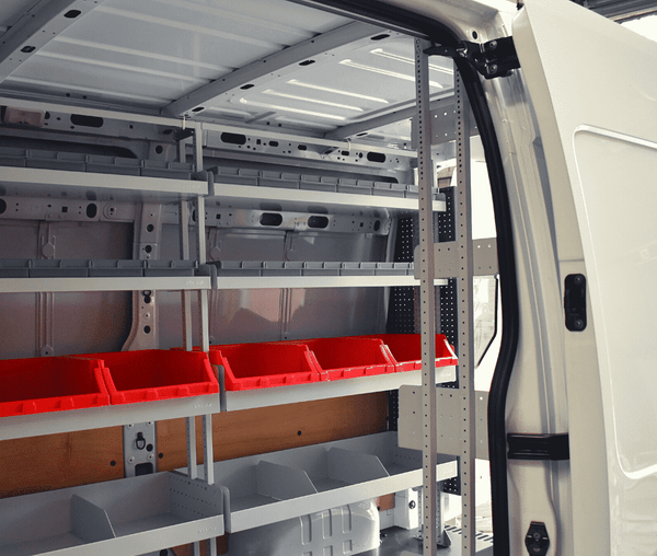 52" Low Mount Shelf Depth:12" #RSSHL/125/1