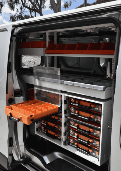 RCSK4/C Parts Organizer Cabinet Kit