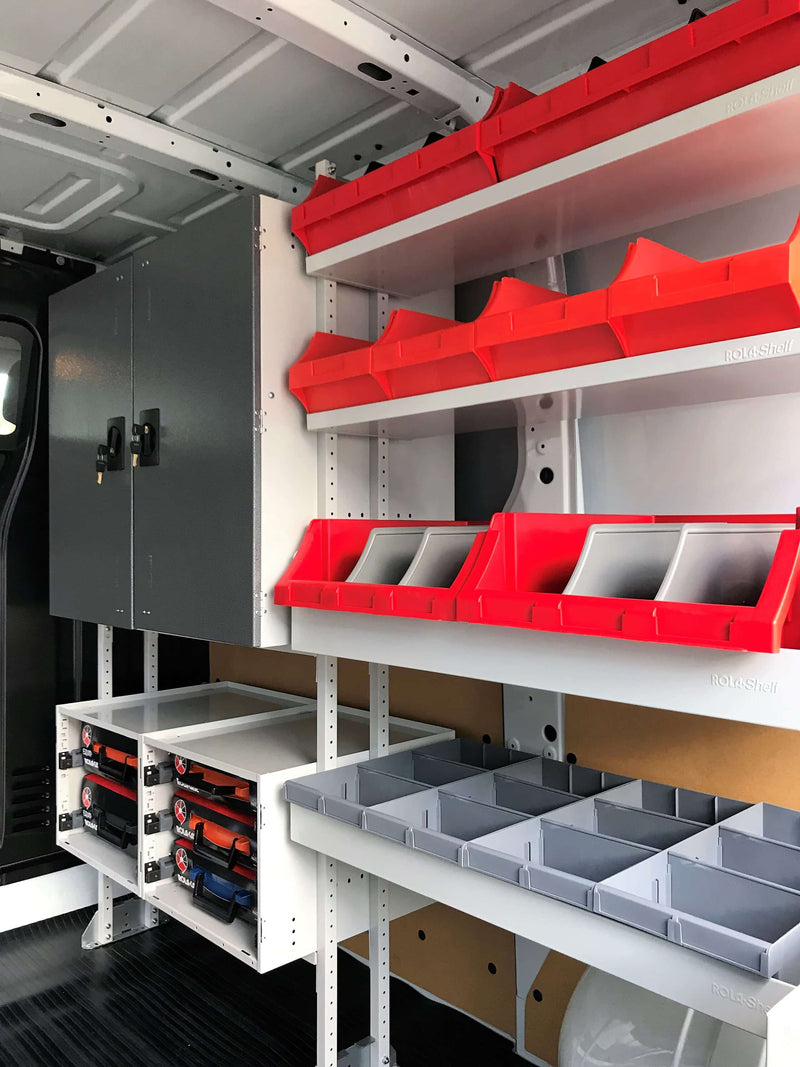 RCSK3/C Parts Organizer Cabinet Kit