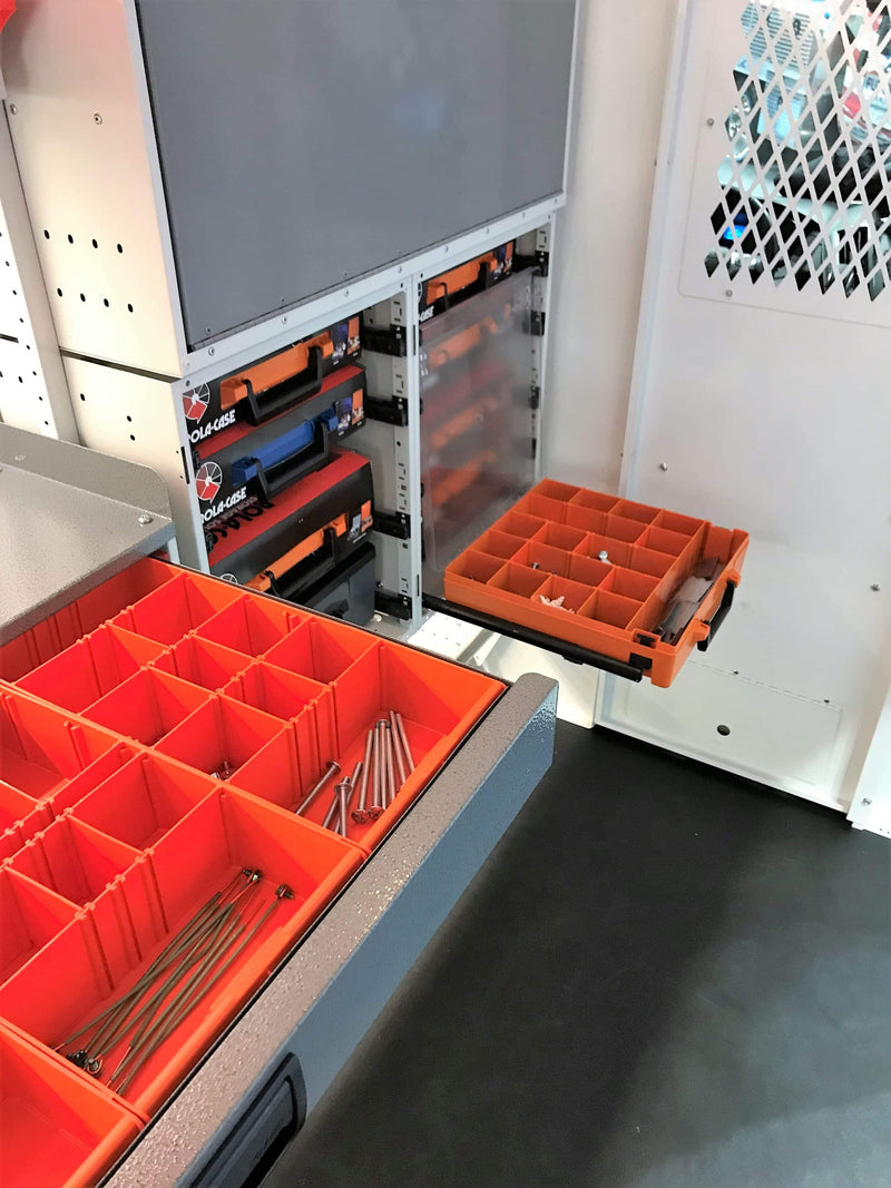 RCSK5/C Parts Organizer Cabinet Kit