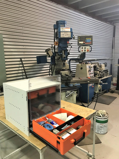 RCSK7/C Parts Organizer Cabinet Kit