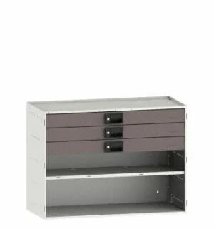 RCKIT100/11 Metal Drawer Kit