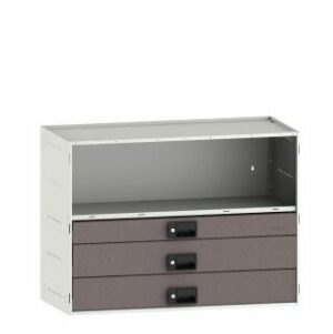 RCKIT100/12 Metal Drawer Kit