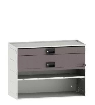 RCKIT100/13 Metal Drawer Kit