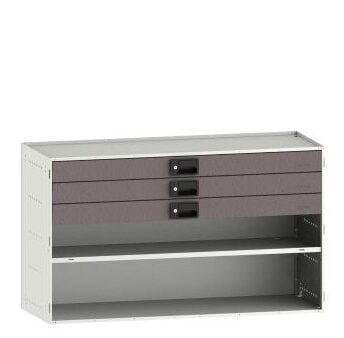 RCKIT120/11 Metal Drawer Kit
