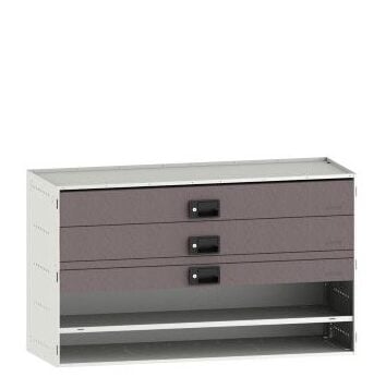 RCKIT120/12 Metal Drawer Kit