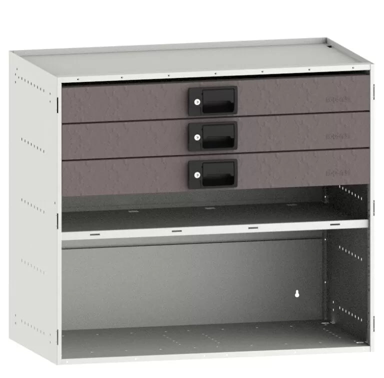 RCKIT80/11 Metal Drawer Kit