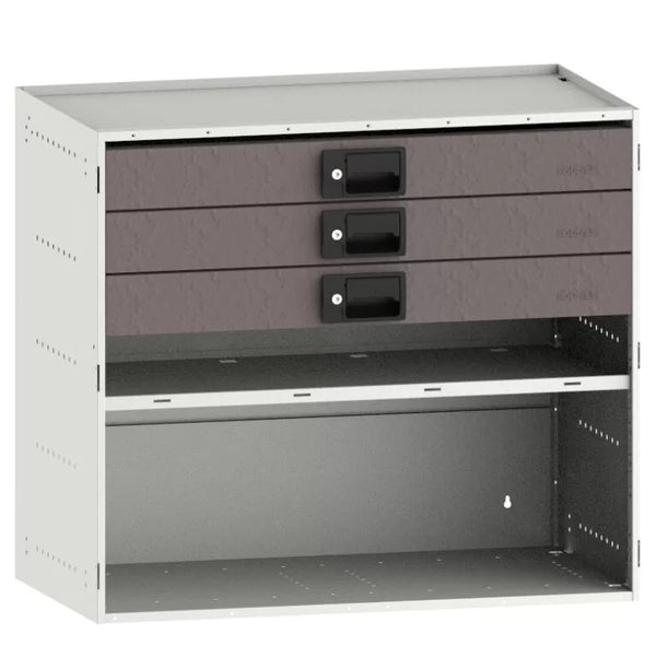 RCKIT80/11 Metal Drawer Kit