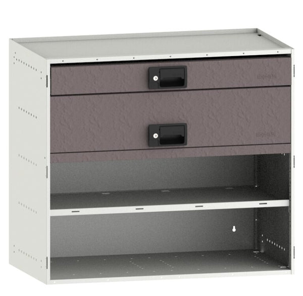 RCKIT80/13 Metal Drawer Kit